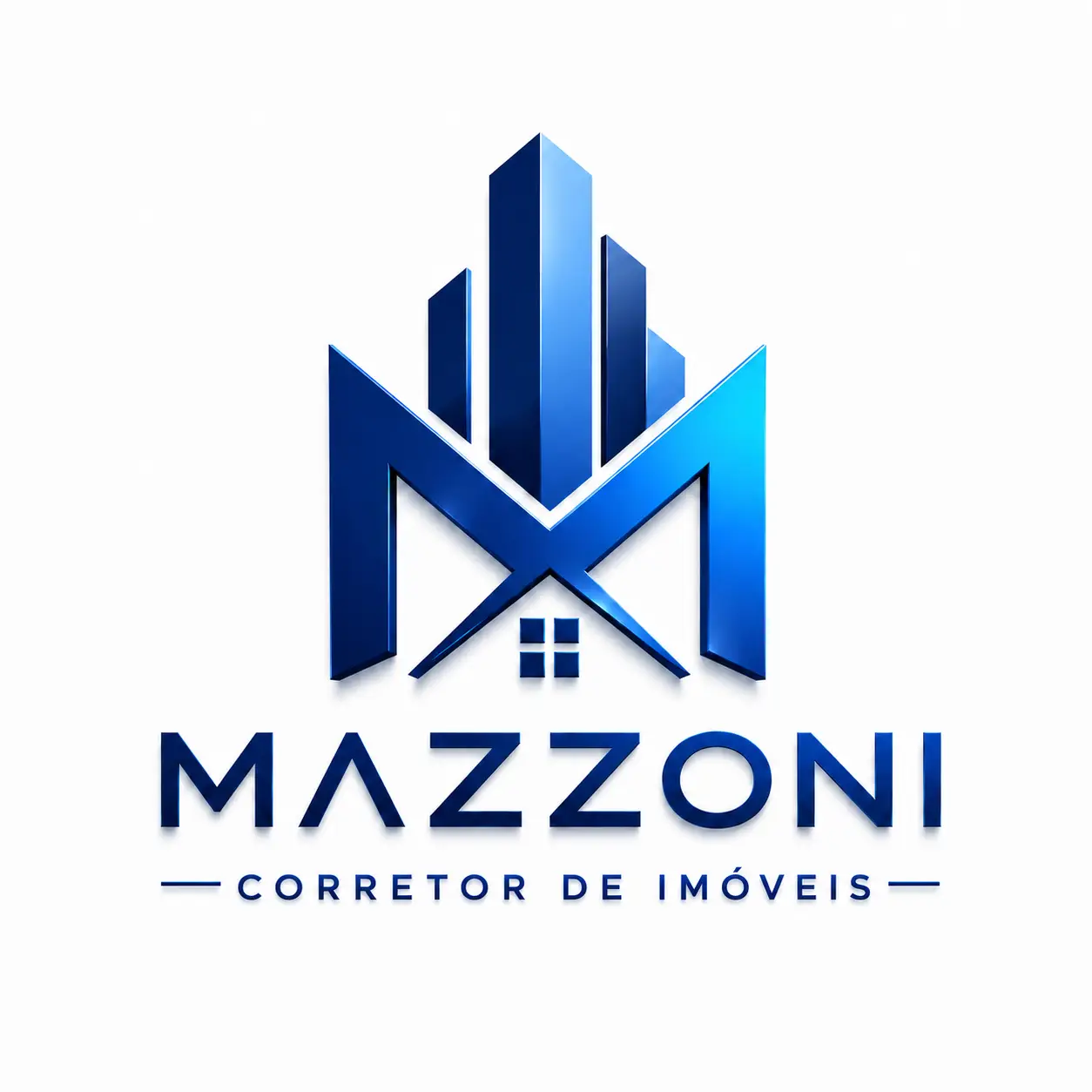 Corretor de imóveis mazzoni